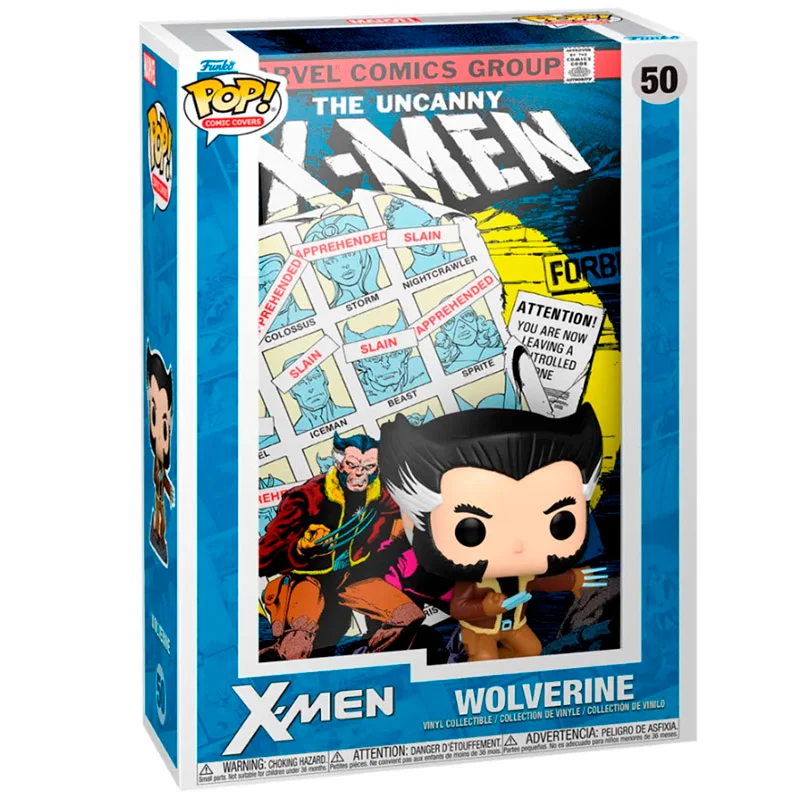 figura POP Wolverine 50
