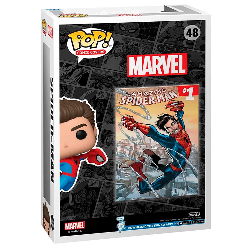 FUNKO POP Spider-Man 48
