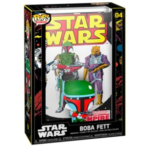 figura POP Boba Fett 04