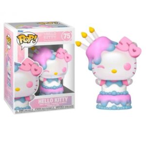 FUNKO Hello Kitty Saliendo de una Tarta 75