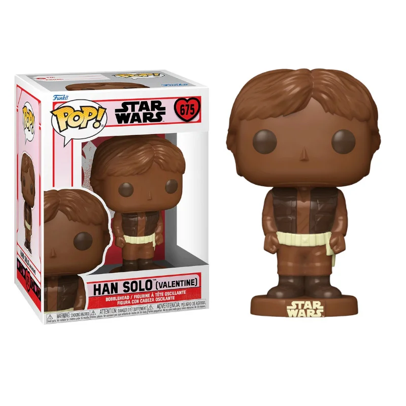 FUNKO Han Solo de Chocolate 675