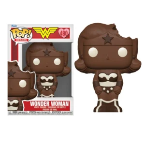 FUNKO Wonder Woman de Chocolate 490