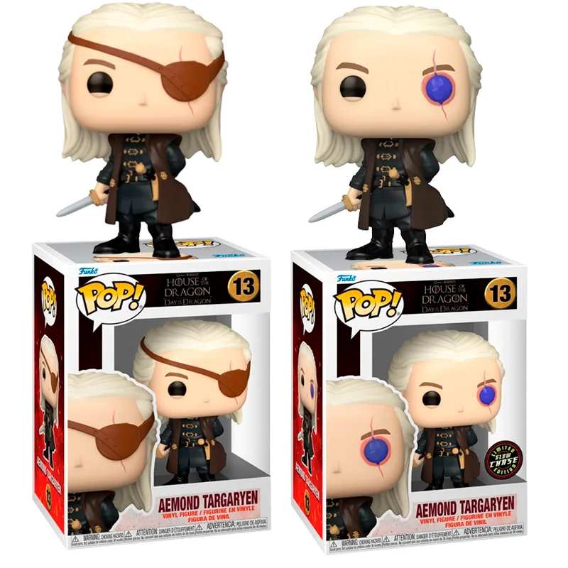 FUNKO POP Aemond Targaryen 13