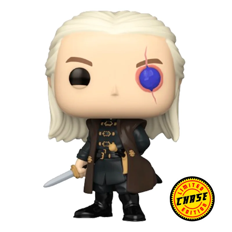 muñeco POP Aemond Targaryen 13