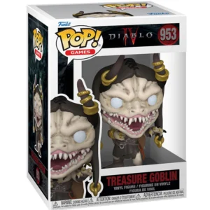 muñeco POP Treasure Goblin 953