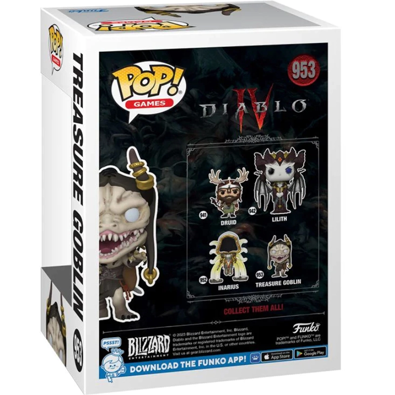 figura POP Treasure Goblin 953