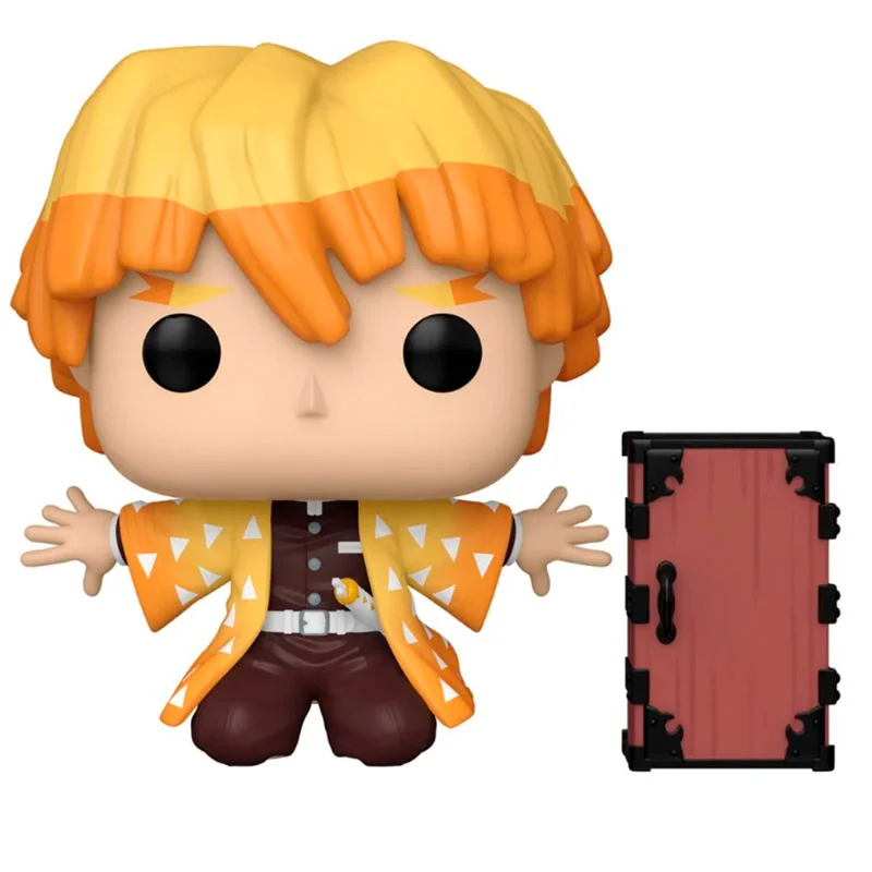 figura FUNKO POP Zenitsu Agatsuma 1488
