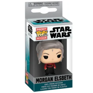 POCKET POP Morgan Elsbeth