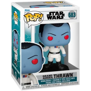 figura POP Grand Admiral Thrawn 683