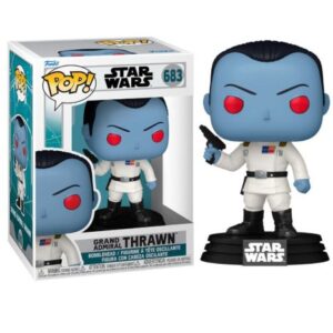 FUNKO Grand Admiral Thrawn 683