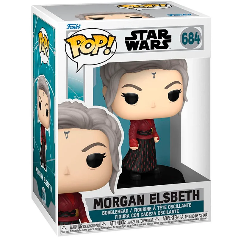 figura POP Morgan Elsbeth 684