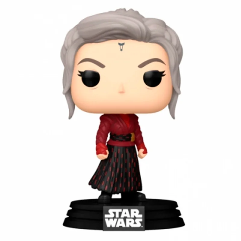 FUNKO POP Morgan Elsbeth 684 - Star Wars - 889698765404 - Imagen 4