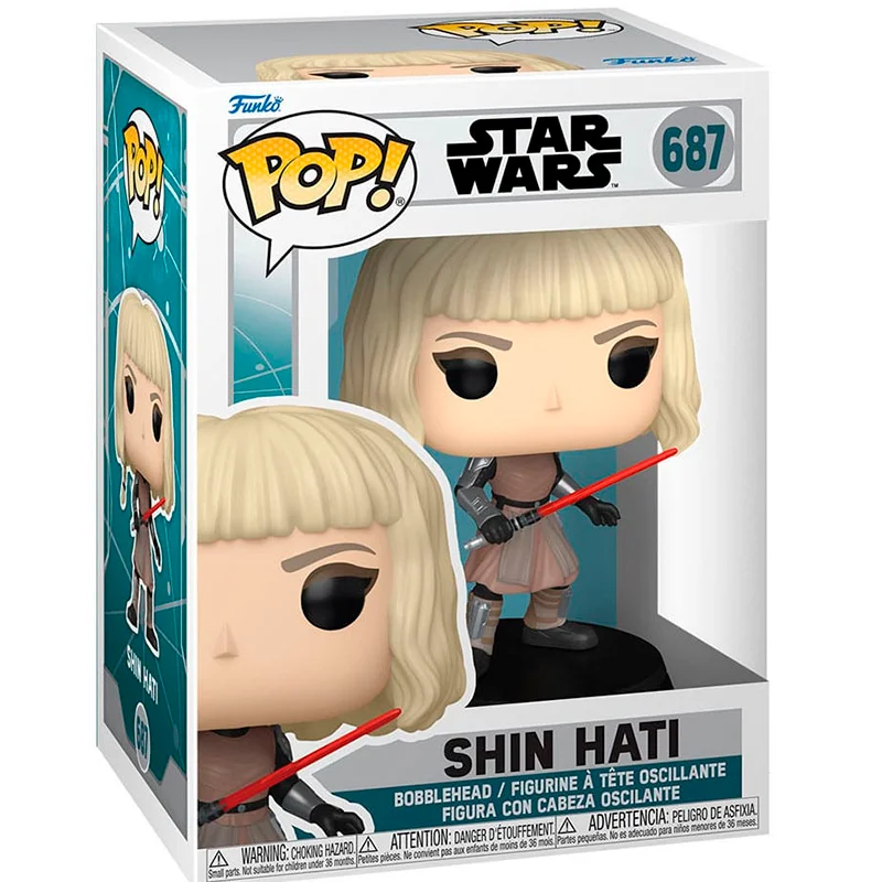 FUNKO POP Shin Hati 687
