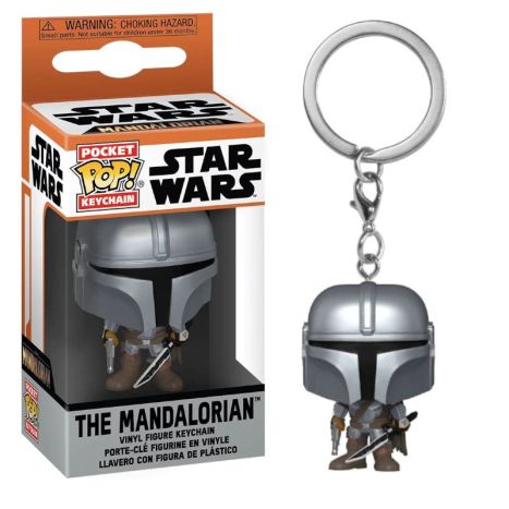 Llavero POCKET The Mandalorian