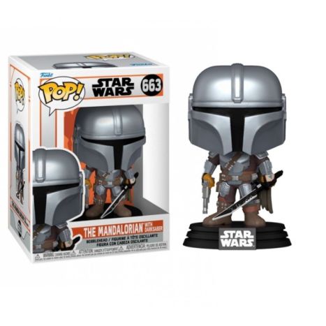 FUNKO The Mandalorian 663