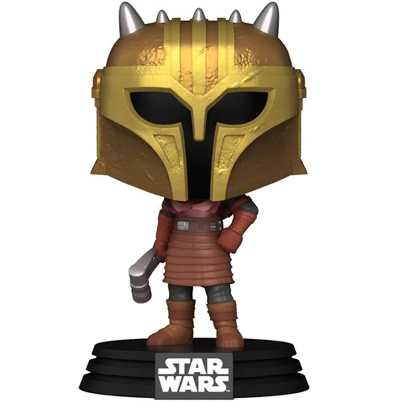 muñeco POP The Armorer 668