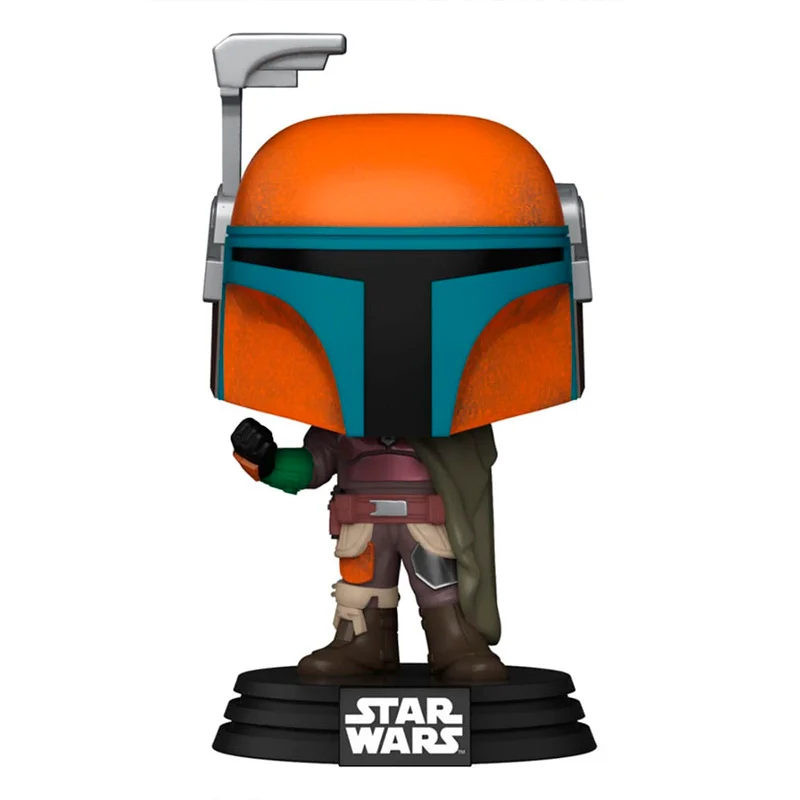 FUNKO POP Mandalorian Judge 667 - Star Wars - Imagen 3