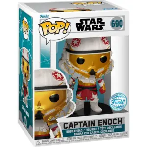 figura POP Capitan Enoch 690