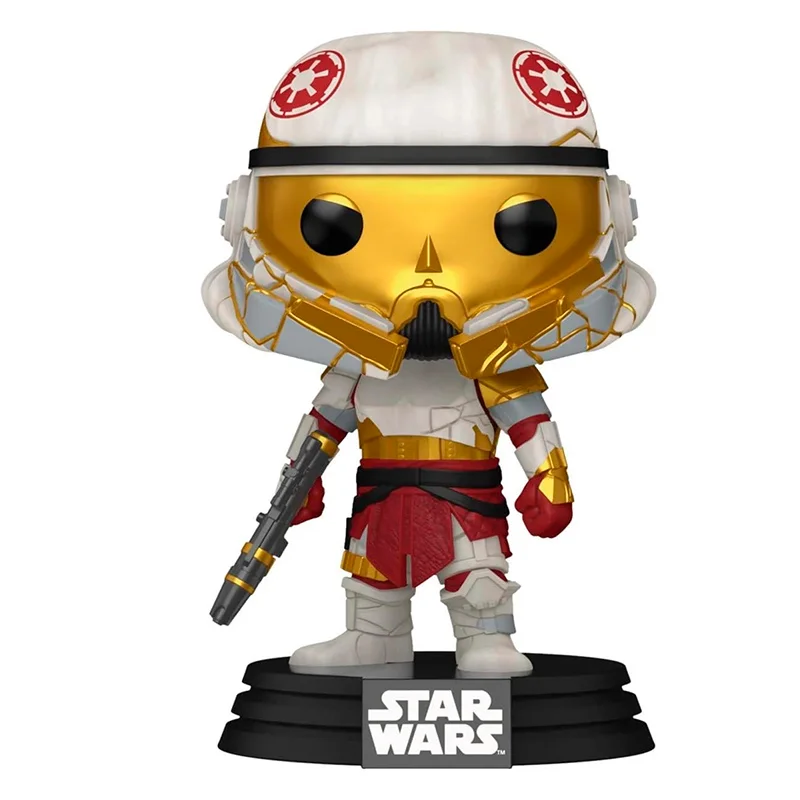 FUNKO POP Capitan Enoch 690