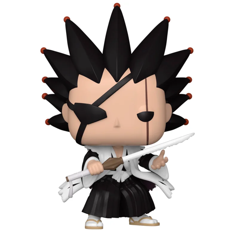 muñeco POP Kenpachi Zaraki 1699
