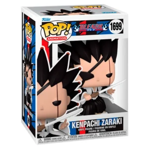 FUNKO POP Kenpachi Zaraki 1699