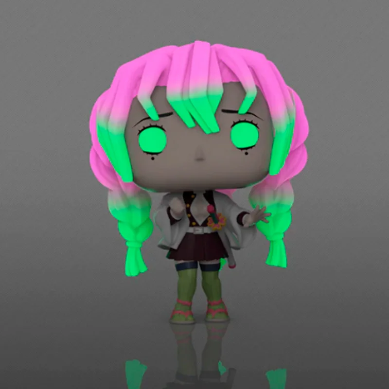 FUNKO POP Mitsuri Kanroji 1306