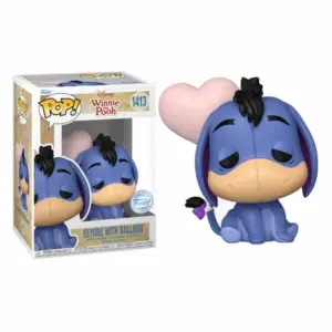 FUNKO Eeyore con Globo 1413