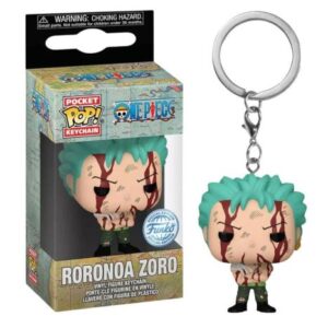 Llavero POCKET Roronoa Zoro