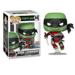 FUNKO POP Leonardo de Negro 38