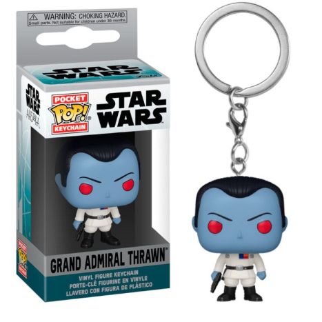 Llavero POCKET Grand Admiral Thrawn