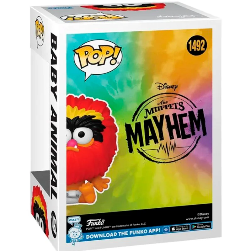 FUNKO POP Bebé Animal 1492