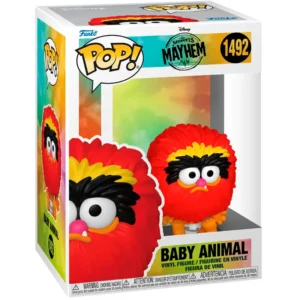 figura POP Bebé Animal 1492