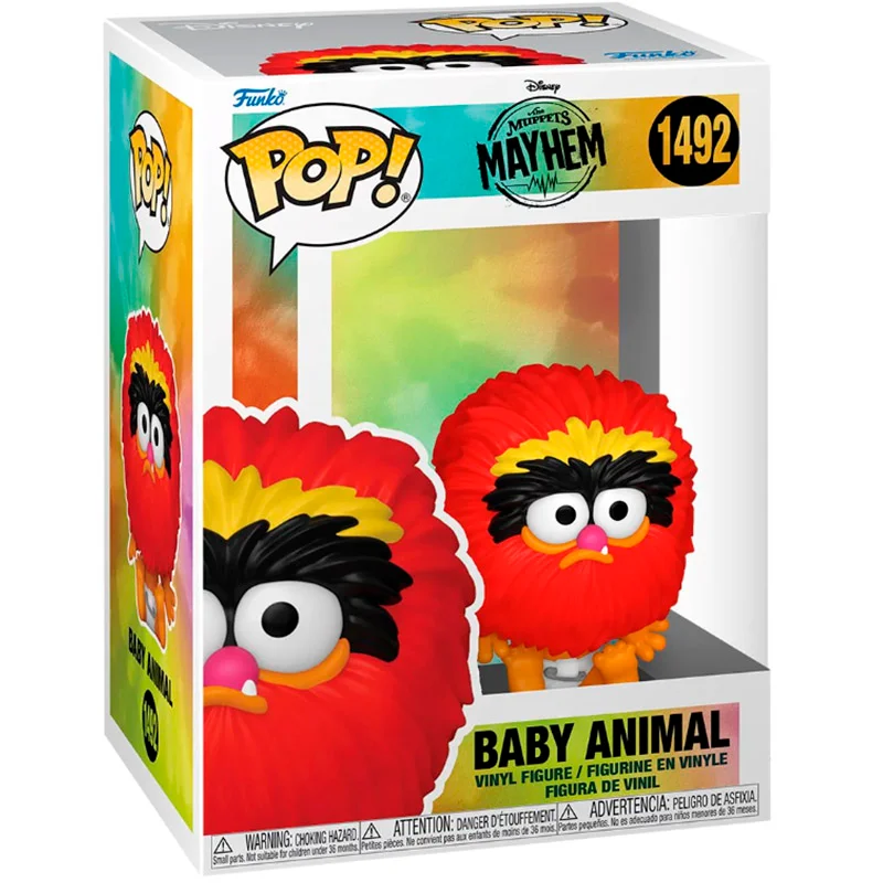 figura POP Bebé Animal 1492
