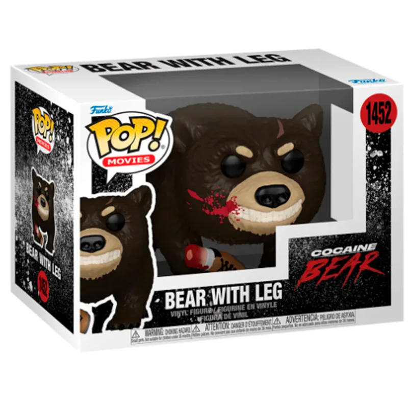 figura POP Oso Vicioso 1452