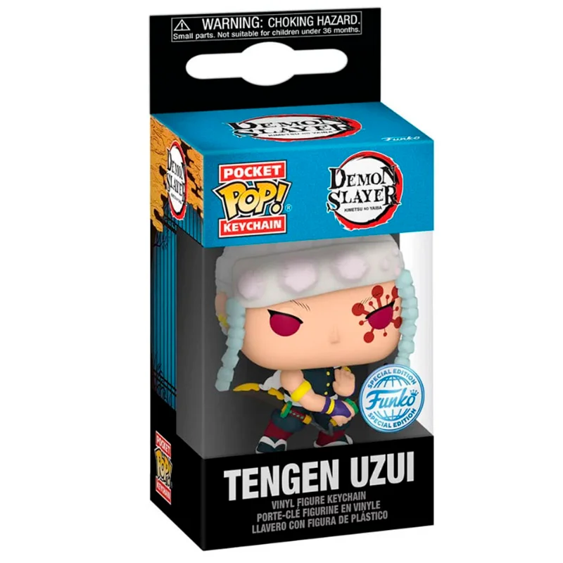 POCKET POP Tengen Uzui