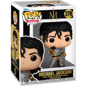 FUNKO POP Michael Jackson 376