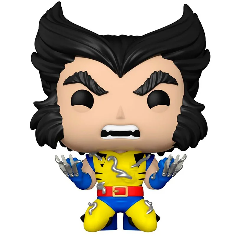 FUNKO POP Wolverine Atracción Fatal 1372
