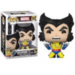 FUNKO Wolverine Atracción Fatal 1372