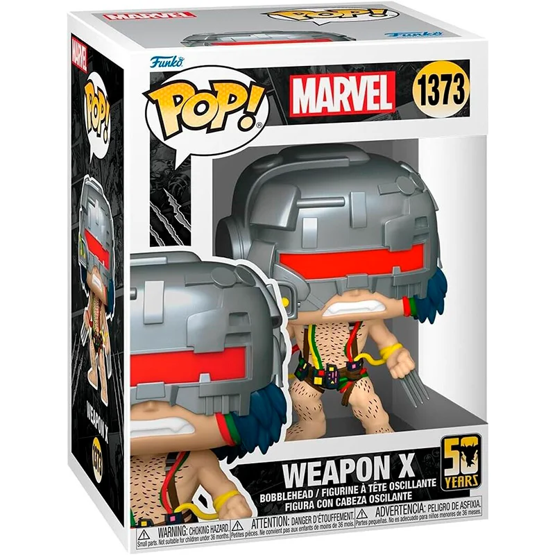 muñeco POP Weapon X 1373