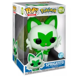muñeco POP Sprigatito 1014