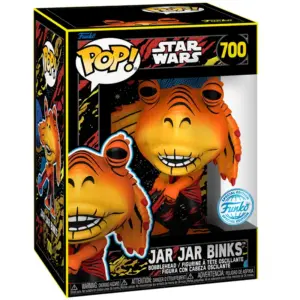 FUNKO POP Jar Jar Binks 700