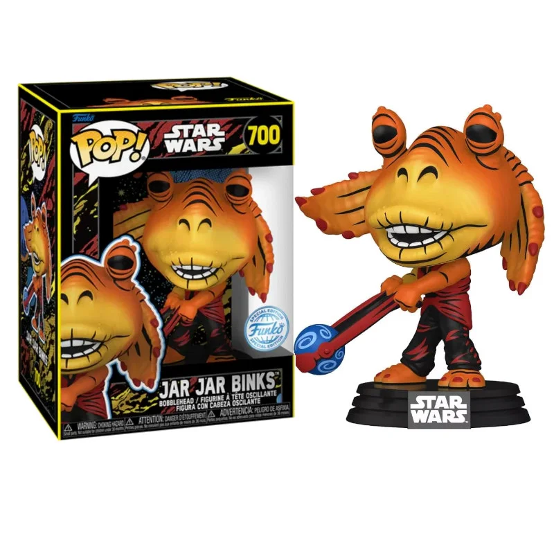 FUNKO Jar Jar Binks 700