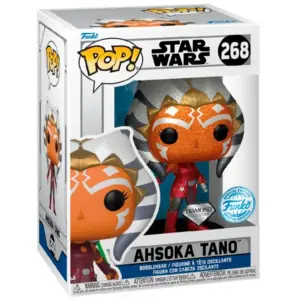 muñeco POP Ahsoka Tano 268