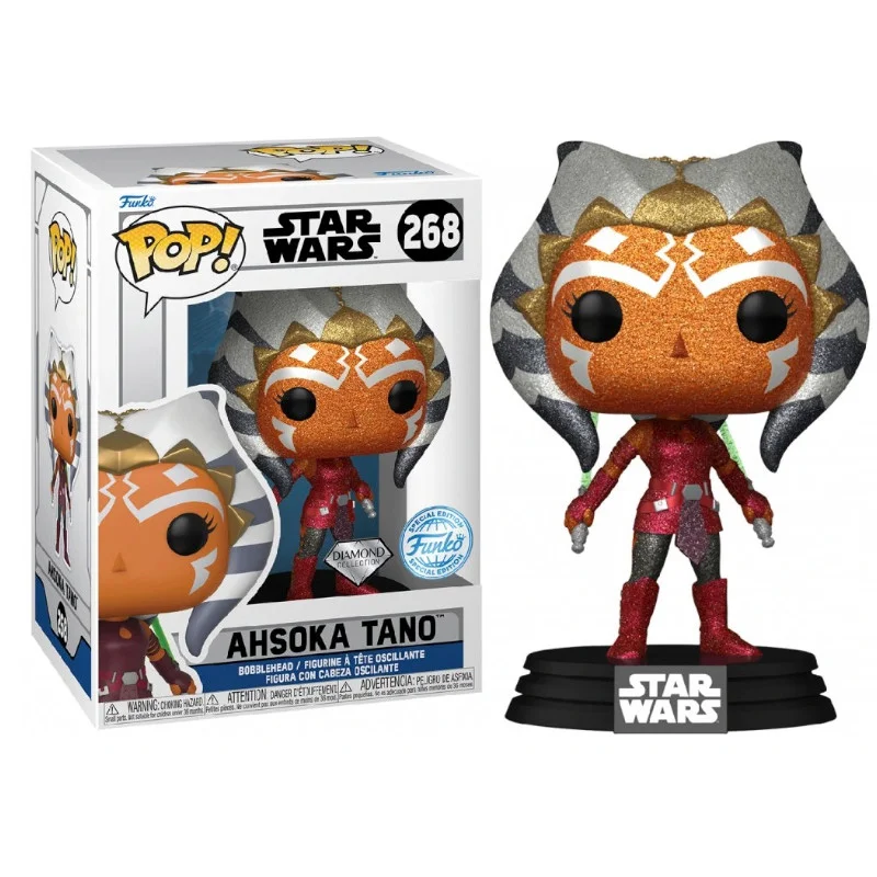 FUNKO Ahsoka Tano 268