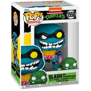 FUNKO POP Slash con Premutado 1558