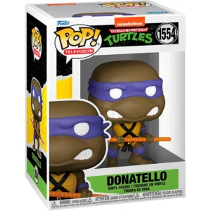 FUNKO POP Donatello 1554
