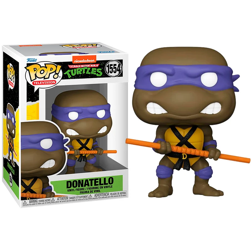 FUNKO Donatello 1554