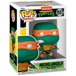 muñeco POP Michelangelo 1557