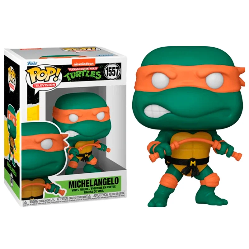 FUNKO Michelangelo 1557