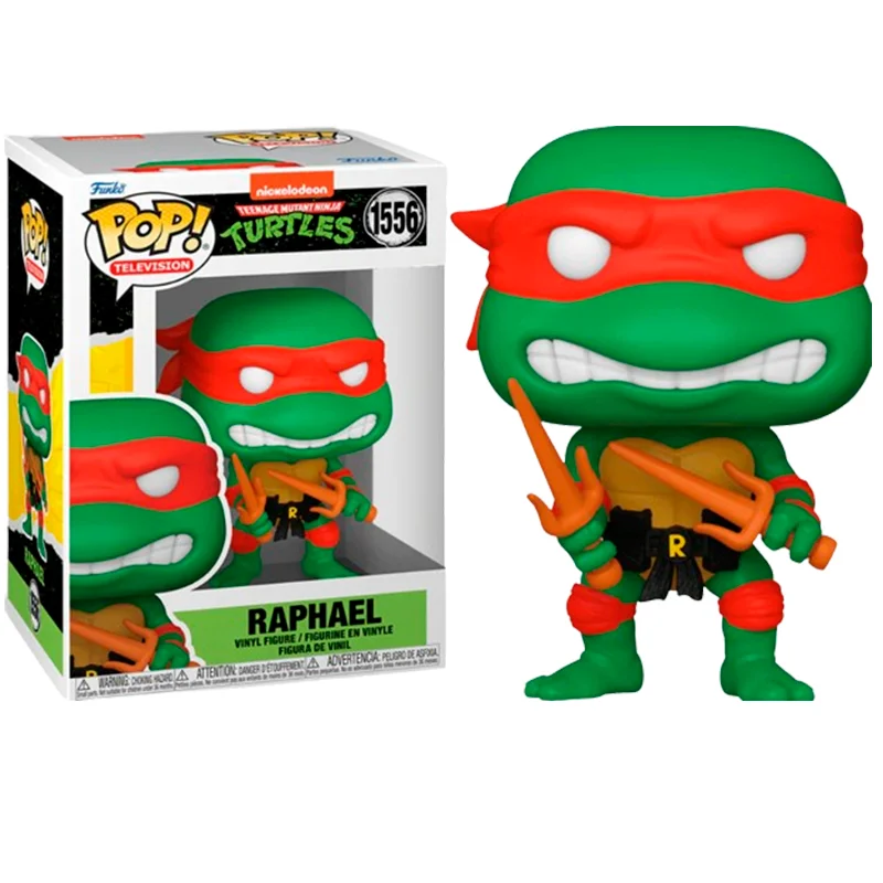 FUNKO Raphael 1556